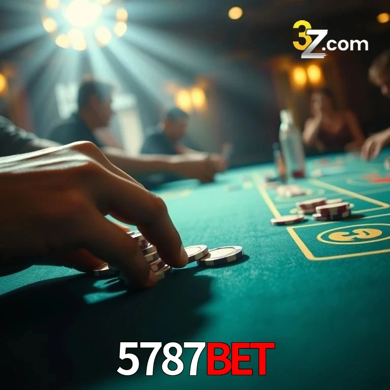 5787bet lottery