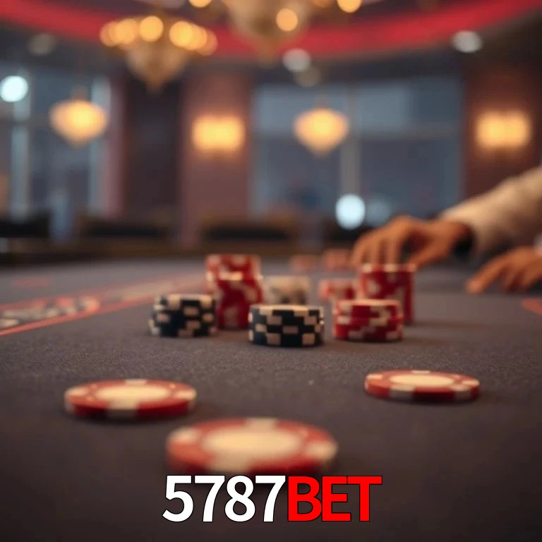 5787bet Promoções