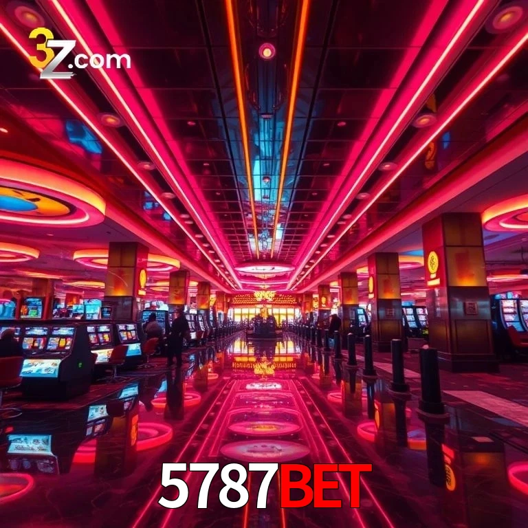 5787bet APK Interface